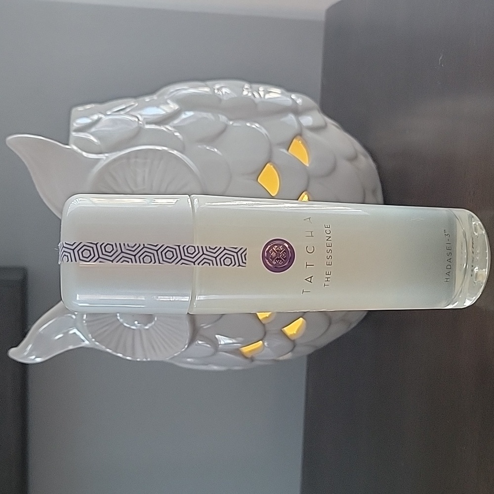 New Tatcha The Essence Plumping Skin Treatment